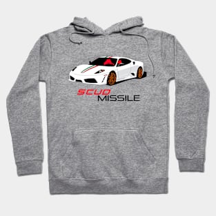 Scud Missile Hoodie